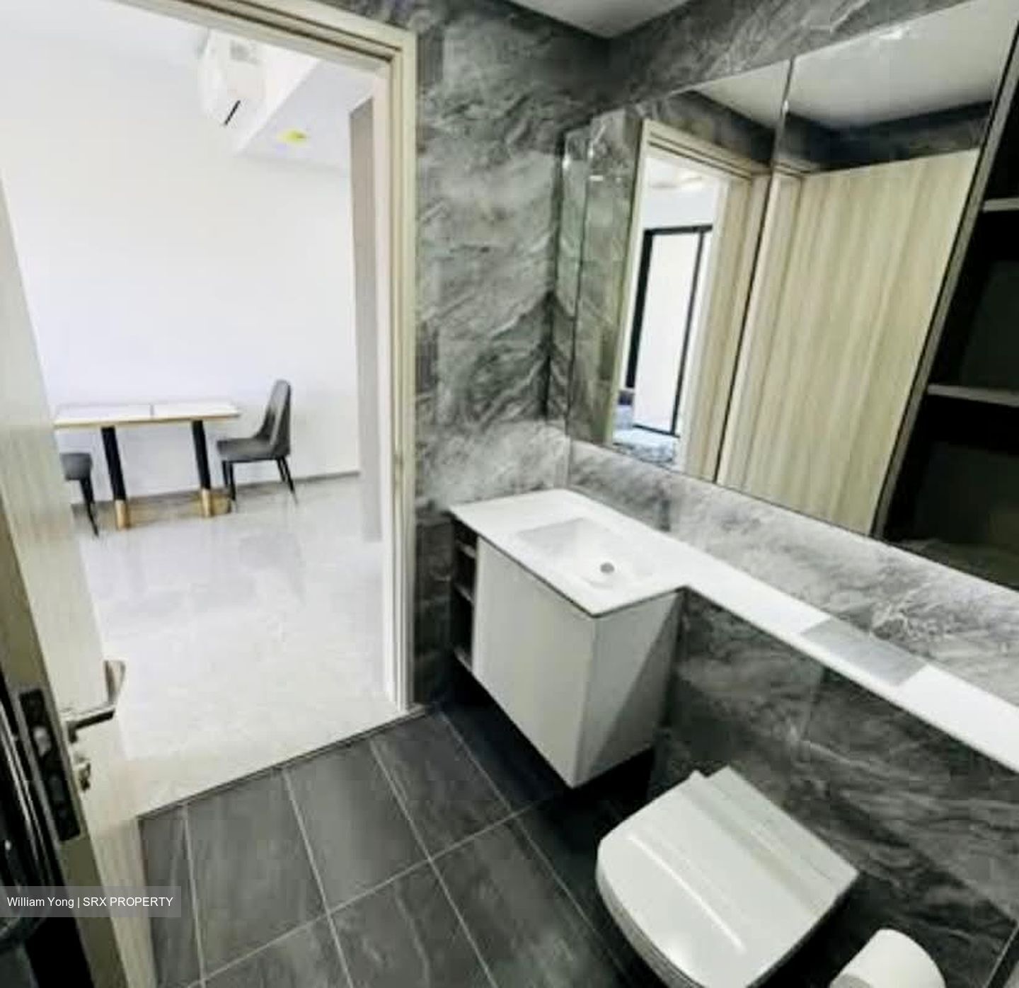Sengkang Grand Residences (D19), Apartment #533945341